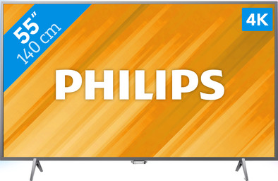 Le produit Philips 55PUS6201 - Ambilight ne sera plus jamais disponible