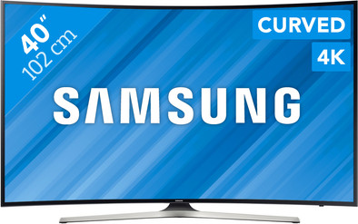 Samsung UE40KU6100 is nooit meer leverbaar