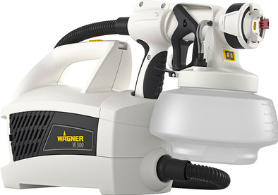 Wagner W 500 is nooit meer leverbaar