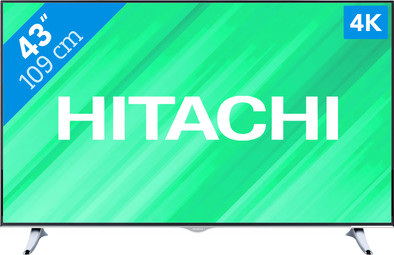 Le produit Hitachi 43HGW69 ne sera plus jamais disponible