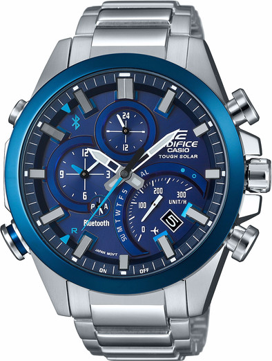 Le produit Casio Edifice EQB-500DB-2AER ne sera plus jamais disponible