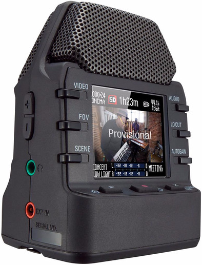 Le produit Zoom Q2n ne sera plus jamais disponible