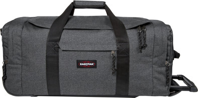 Eastpak Leatherface M Black Denim is nooit meer leverbaar