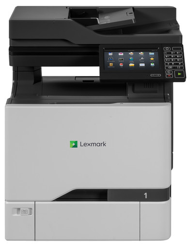Lexmark CX727DE is nooit meer leverbaar