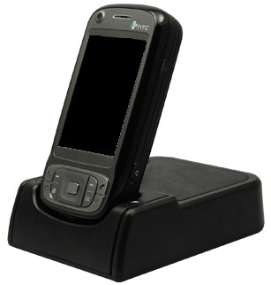 Veripart Cradle HTC TyTN II is nooit meer leverbaar