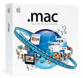Apple .Mac is nooit meer leverbaar