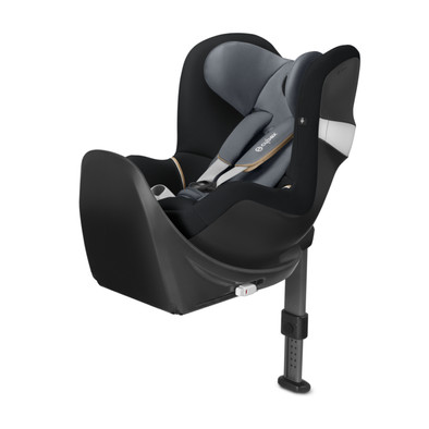 Le produit Cybex Sirona M2 I-SIZE + Base M Graphite Noir/Gris foncé ne sera plus jamais disponible