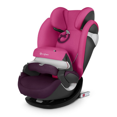 Le produit Cybex Pallas M-FIX Mystic Pink/Purple ne sera plus jamais disponible