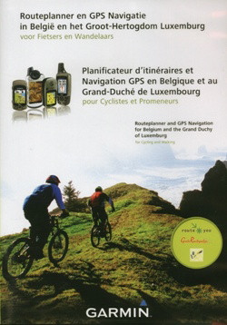 Garmin Fiets &amp; Wandel Belgie V2 is nooit meer leverbaar