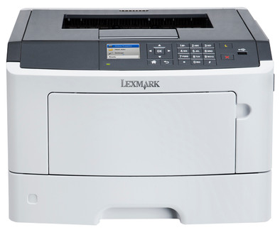 Lexmark MS415dn is nooit meer leverbaar