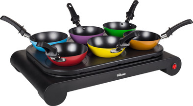 Le produit Tristar Set Wok BP-2827 ne sera plus jamais disponible