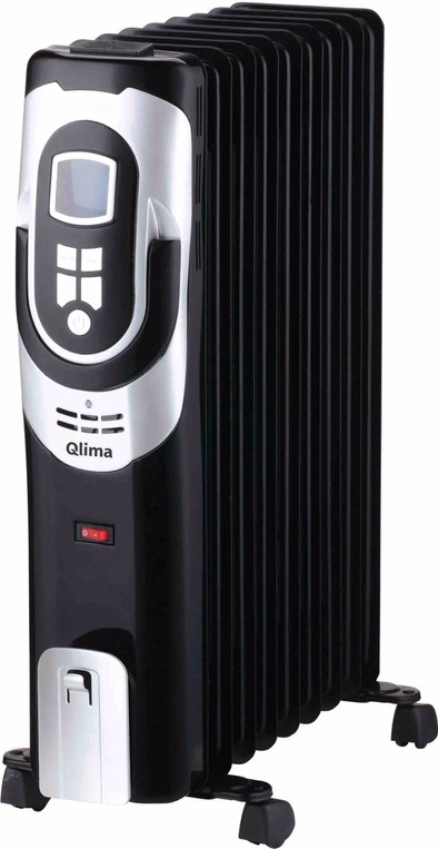 Qlima EOR1515LCD is nooit meer leverbaar