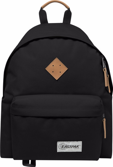 Eastpak Padded Pak'R Into Black is nooit meer leverbaar