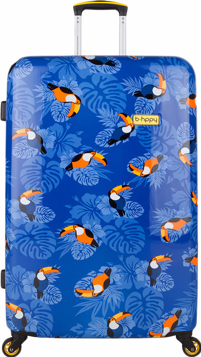 Le produit BHPPY Valise Spinner 77 cm I can Toucan ne sera plus jamais disponible