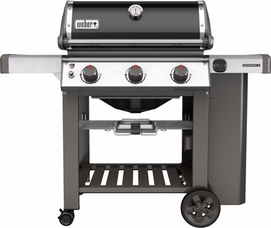 Weber Genesis II E-310 GBS Zwart is nooit meer leverbaar