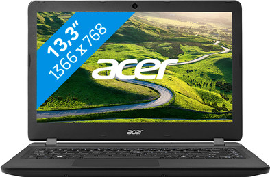 Acer Aspire ES1-332-C0UU is nooit meer leverbaar