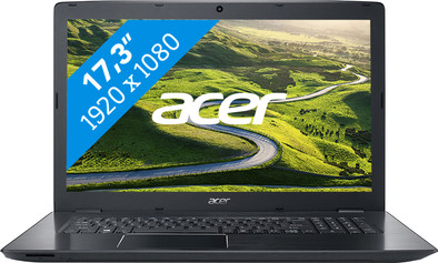 Acer Aspire E5-774G-70BN is nooit meer leverbaar
