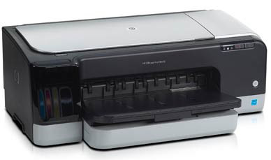 HP OfficeJet Pro K8600 is nooit meer leverbaar