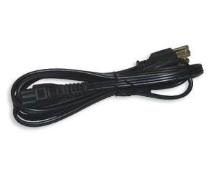 Toshiba AC-adapter Power Cord 3-pin 2M EU is nooit meer leverbaar