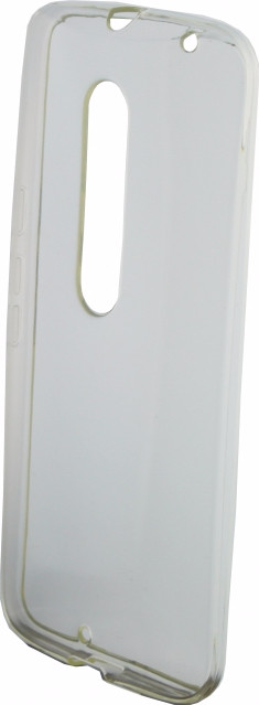 Mobilize Gelly Case Motorola Moto X Style Transparant is nooit meer leverbaar