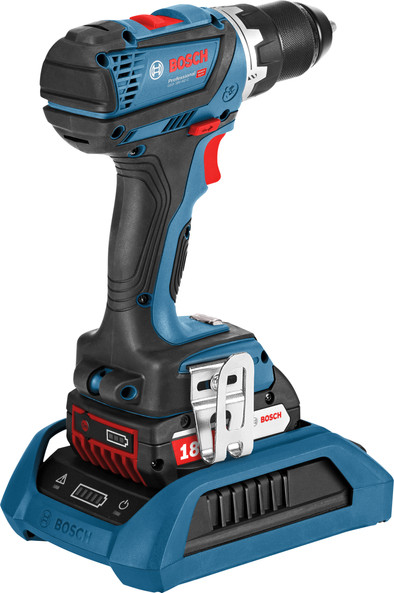 Bosch GSR 18V-60 C is nooit meer leverbaar