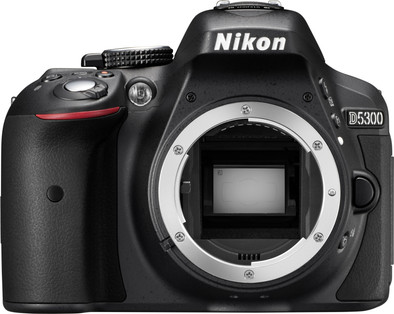 Nikon D5300 body black is no longer available