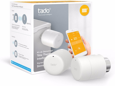 Tado Smart Radiator Thermostat Starter Pack is no longer available