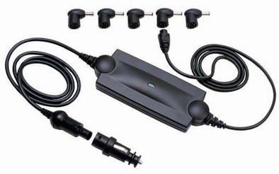 Toshiba Car/Air Adapter 120W 19V 6.3A is nooit meer leverbaar