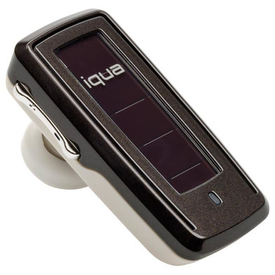 Iqua BHS-603 Sun Bluetooth Headset is nooit meer leverbaar