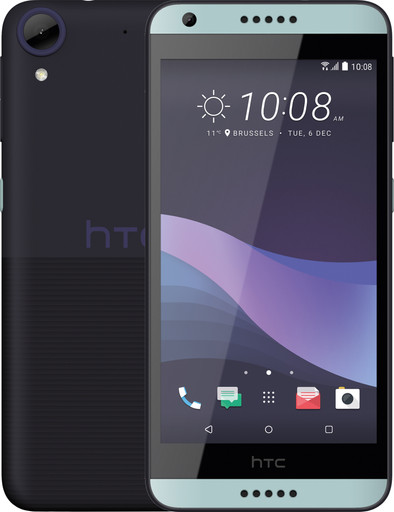 Le produit HTC Desire 650 Noir/Bleu ne sera plus jamais disponible