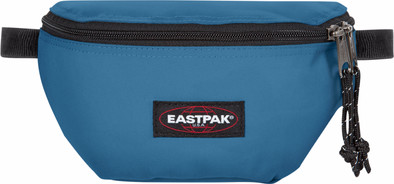 Eastpak Springer Silent Blue is nooit meer leverbaar