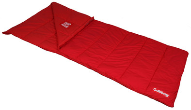 Gabbag Outlaw Rood is nooit meer leverbaar