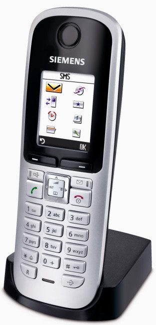 Siemens Gigaset S68H is nooit meer leverbaar