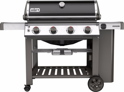 Le produit Weber Genesis II E-410 GBS Noir ne sera plus jamais disponible