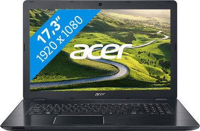 Acer Aspire F5-771G-76LA is nooit meer leverbaar