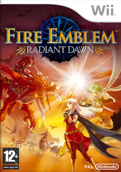 Fire Emblem: Radiant Dawn Wii is nooit meer leverbaar