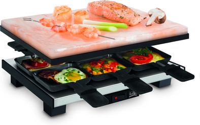 Fritel SR 3160 Salt Stone Raclette Grill is nooit meer leverbaar