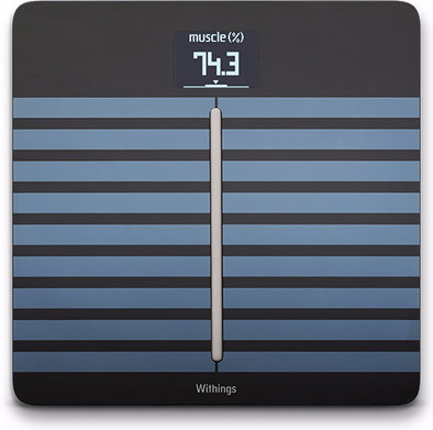 Withings Body Cardio Black is nooit meer leverbaar