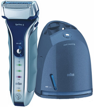 Braun 570CC is nooit meer leverbaar