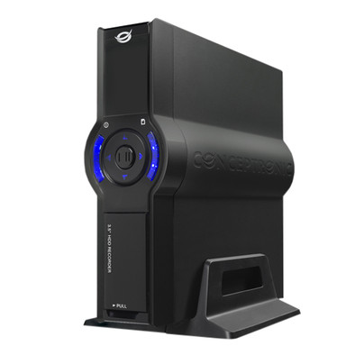 Conceptronic Grab'n'Go 750GB Multi Media Recorder is nooit meer leverbaar