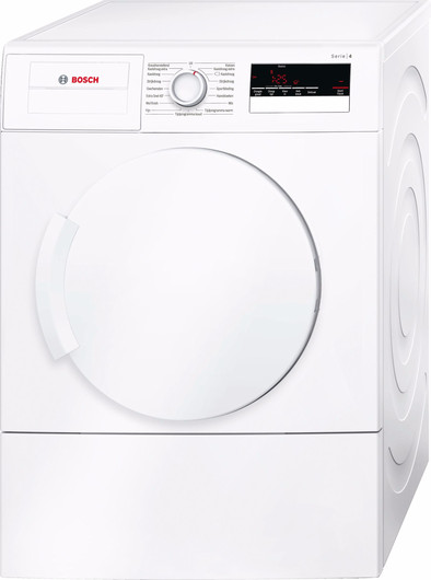 Bosch WTA73201NL is nooit meer leverbaar