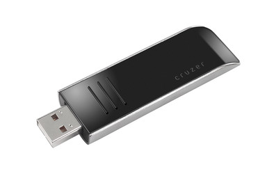 SanDisk 16 GB Cruzer Extreme Contour USB-Stick is nooit meer leverbaar