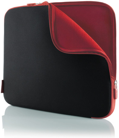 Belkin Laptop Sleeve Zwart 15,4 inch is nooit meer leverbaar