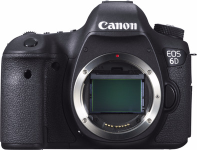Canon EOS 6D Body is nooit meer leverbaar