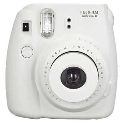 Le produit Fuji Instax Mini 8 blanc ne sera plus jamais disponible