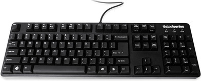 SteelSeries 6Gv2 AZERTY is nooit meer leverbaar