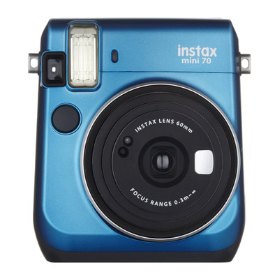 Fuji Instax Mini 70 Island Blue is no longer available