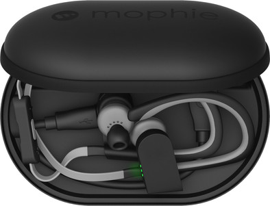 Mophie Power Capsule 1400mAh Zwart is nooit meer leverbaar