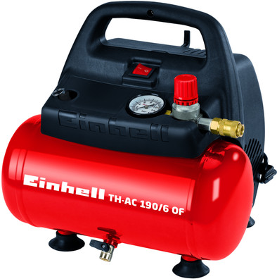 Le produit Einhell TH-AC 190/6 OF ne sera plus jamais disponible