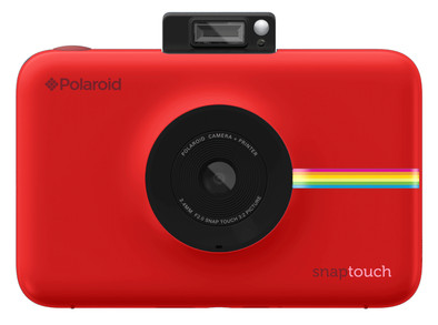 Le produit Appareil photo numérique Polaroid Snap Instant Rouge ne sera plus jamais disponible